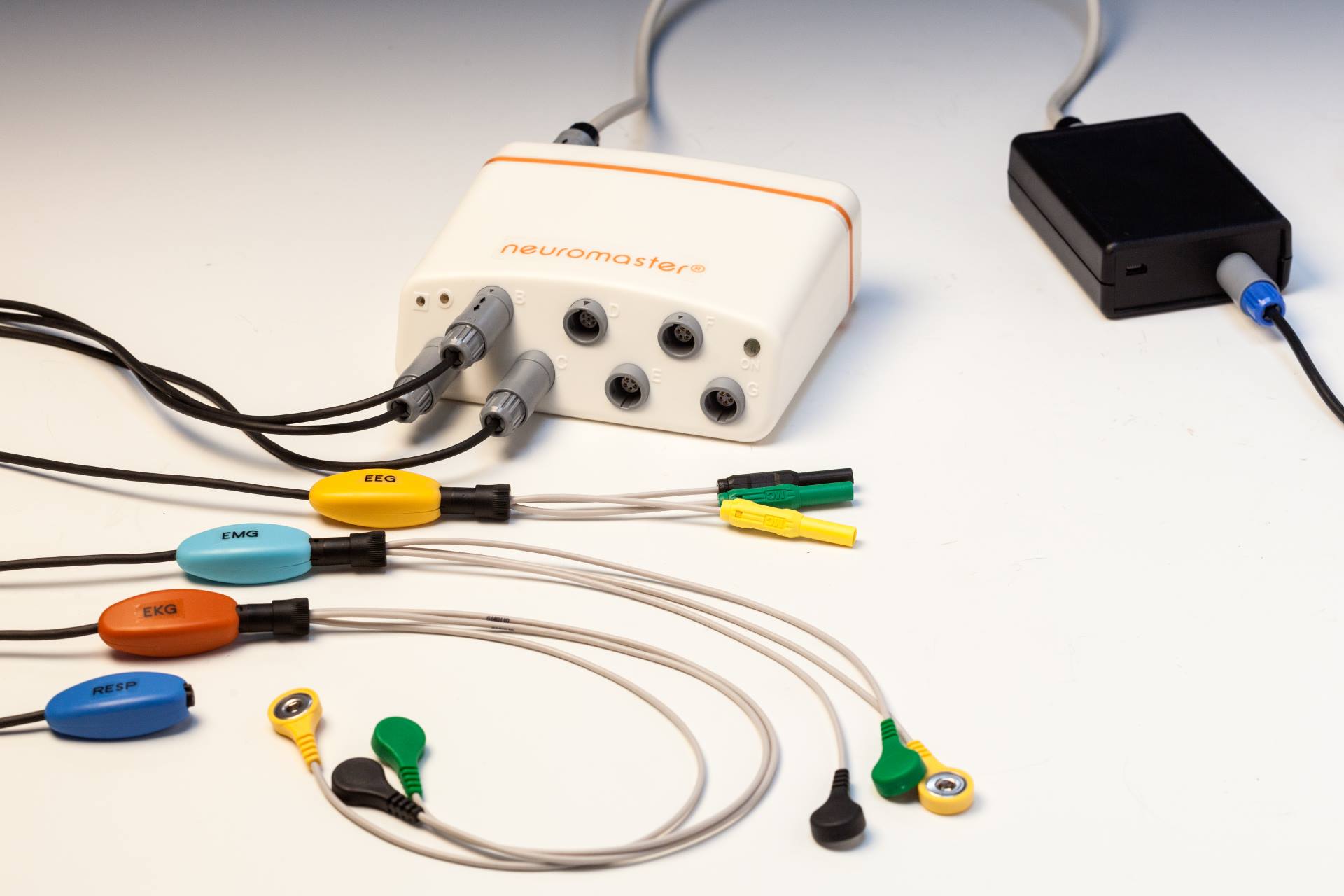 Bio- Neurofeedback Gerät, Sensoren und Module 9