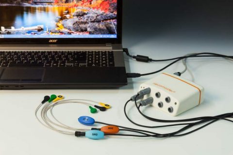 Professionelles Biofeedback System | Neuromaster